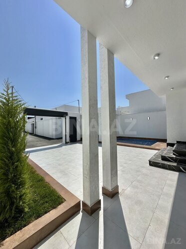 Satılır 4 otaqlı həyət evi/bağ evi 120 m², Mərdəkan q., photo 4 from 12