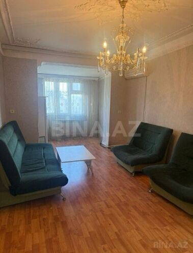 Сдаётся 2-комн. вторичка 50 м², м. Иншаатчылар, photo 1 from 11