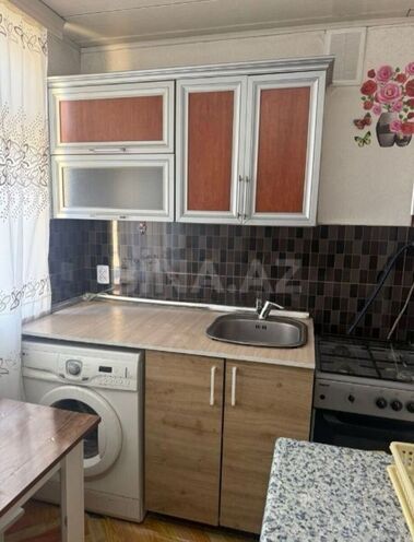 Сдаётся 2-комн. вторичка 50 м², м. Иншаатчылар, photo 8 from 11