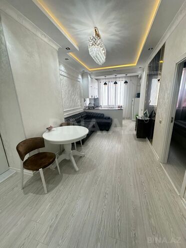 Satılır 2 otaqlı yeni tikili 60 m², Həzi Aslanov m., photo 6 from 12