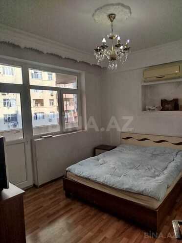 Сдаётся 3-комн. новостройка 62 м², м. Иншаатчылар, photo 3 from 17