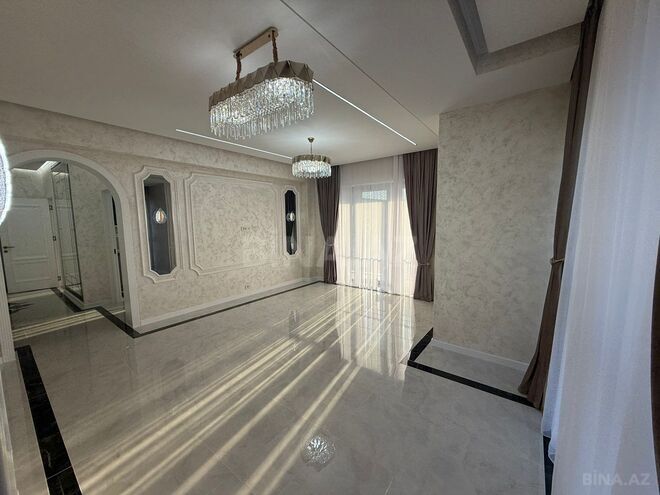 Satılır 3 otaqlı yeni tikili 125 m², Şah İsmayıl Xətai m., photo 3 from 31