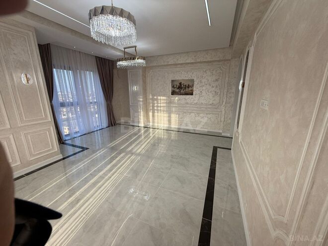 Satılır 3 otaqlı yeni tikili 125 m², Şah İsmayıl Xətai m., photo 4 from 31