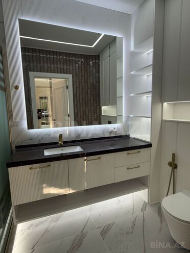 Satılır 3 otaqlı yeni tikili 125 m², Şah İsmayıl Xətai m., photo 23 from 31