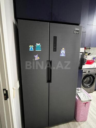 Satılır 2 otaqlı yeni tikili 90 m², Qaraçuxur q., photo 7 from 22