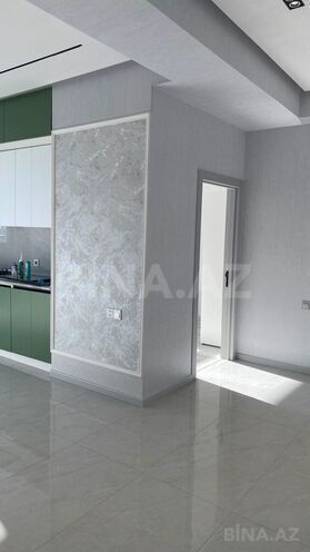 İcarəyə verilir 2 otaqlı yeni tikili 78 m², Azadlıq Prospekti m., photo 29 from 31
