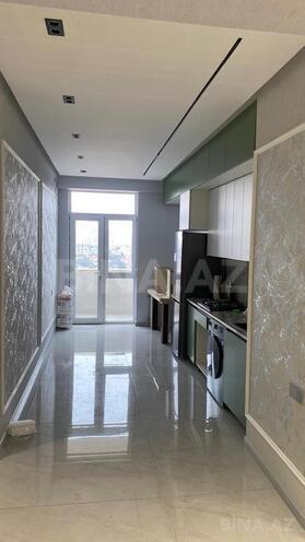 İcarəyə verilir 2 otaqlı yeni tikili 78 m², Azadlıq Prospekti m., photo 18 from 31