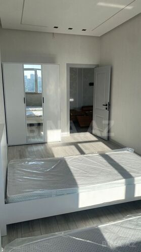 İcarəyə verilir 2 otaqlı yeni tikili 78 m², Azadlıq Prospekti m., photo 21 from 31