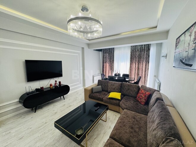 Сдаётся 2-комн. новостройка 78 м², м. Шах Исмаил Хатаи, photo 1 from 26