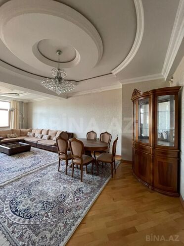 Satılır 3 otaqlı yeni tikili 126 m², Nizami m., photo 5 from 15