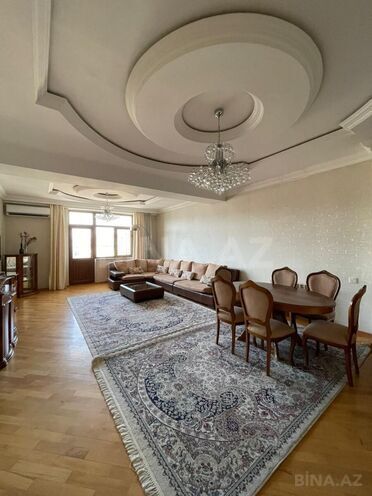 Satılır 3 otaqlı yeni tikili 126 m², Nizami m., photo 1 from 15
