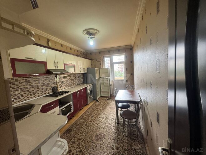 Сдаётся 3-комн. новостройка 115 м², м. Иншаатчылар, photo 4 from 11