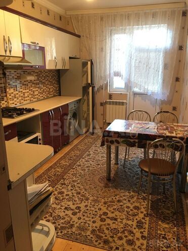 Сдаётся 3-комн. новостройка 115 м², м. Иншаатчылар, photo 5 from 11