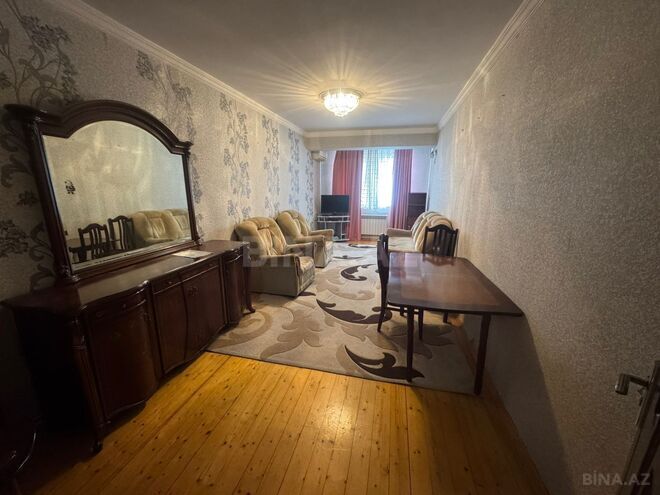 Сдаётся 3-комн. новостройка 115 м², м. Иншаатчылар, photo 3 from 11
