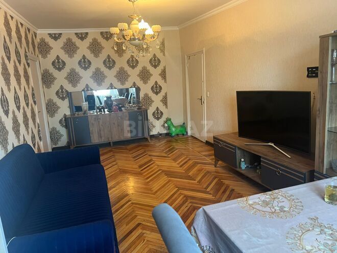 Сдаётся 2-комн. вторичка 55 м², м. Элмляр Академиясы, photo 3 from 15