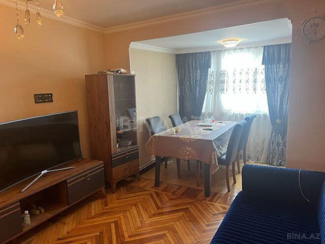 Сдаётся 2-комн. вторичка 55 м², м. Элмляр Академиясы, photo 5 from 15