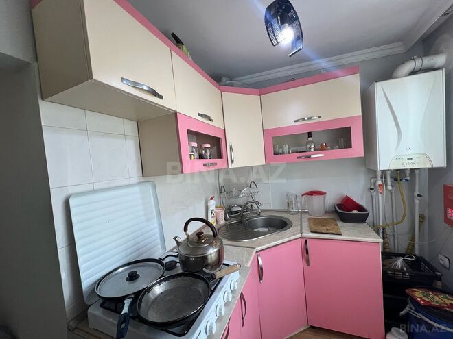 Сдаётся 2-комн. вторичка 55 м², м. Элмляр Академиясы, photo 11 from 15