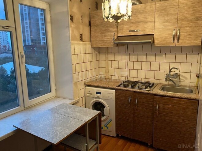 İcarəyə verilir 2 otaqlı köhnə tikili 50 m², Elmlər Akademiyası m., photo 4 from 6