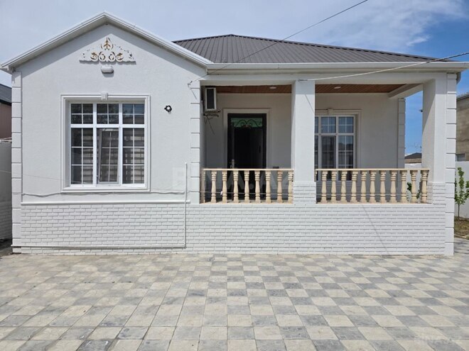 Satılır 4 otaqlı həyət evi/bağ evi 140 m², Binə q., photo 4 from 19