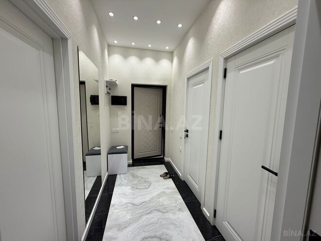 İcarəyə verilir 2 otaqlı yeni tikili 78 m², Azadlıq Prospekti m., photo 7 from 10