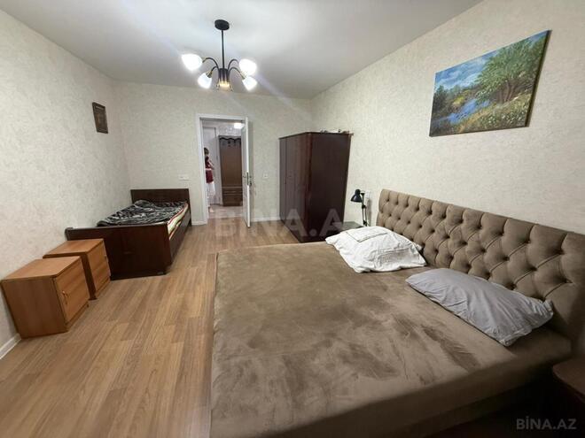 İcarəyə verilir 3 otaqlı köhnə tikili 78 m², İnşaatçılar m., photo 10 from 15