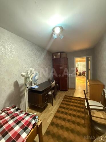 İcarəyə verilir 3 otaqlı köhnə tikili 78 m², İnşaatçılar m., photo 12 from 15