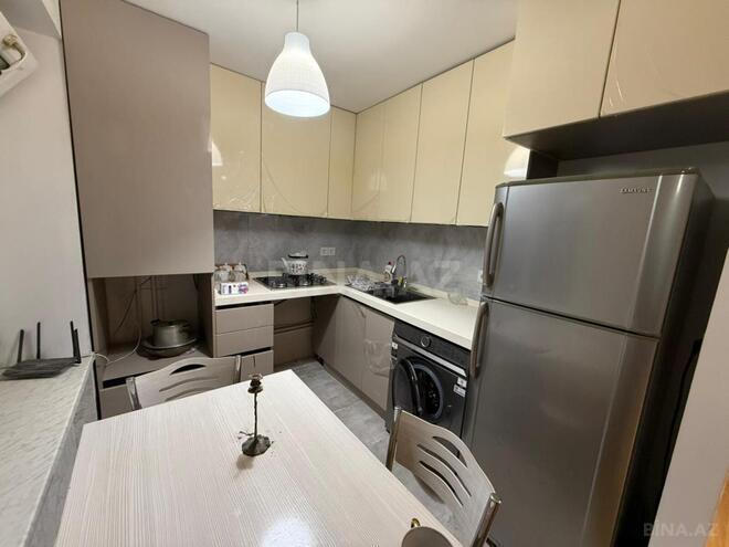 İcarəyə verilir 3 otaqlı köhnə tikili 78 m², İnşaatçılar m., photo 7 from 15