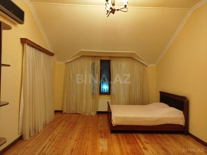İcarəyə verilir 6 otaqlı həyət evi/bağ evi 250 m², Şüvəlan q., photo 3 from 17