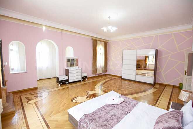 İcarəyə verilir 8 otaqlı həyət evi/bağ evi 430 m², Badamdar q., photo 20 from 32
