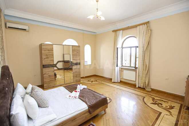 İcarəyə verilir 8 otaqlı həyət evi/bağ evi 430 m², Badamdar q., photo 16 from 32