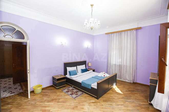 İcarəyə verilir 8 otaqlı həyət evi/bağ evi 430 m², Badamdar q., photo 17 from 32
