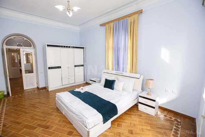 İcarəyə verilir 8 otaqlı həyət evi/bağ evi 430 m², Badamdar q., photo 14 from 32
