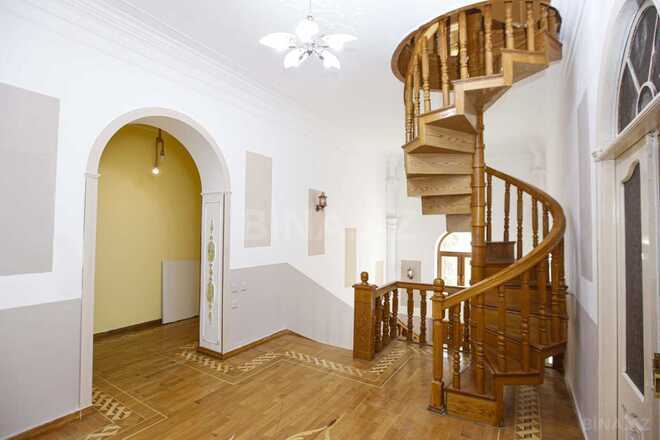 İcarəyə verilir 8 otaqlı həyət evi/bağ evi 430 m², Badamdar q., photo 26 from 32
