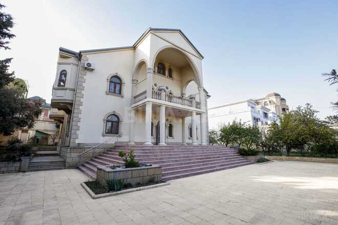 İcarəyə verilir 8 otaqlı həyət evi/bağ evi 430 m², Badamdar q., photo 3 from 32