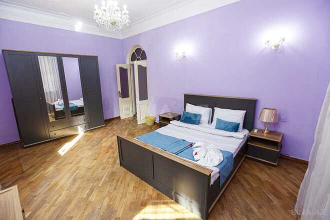 İcarəyə verilir 8 otaqlı həyət evi/bağ evi 430 m², Badamdar q., photo 18 from 32