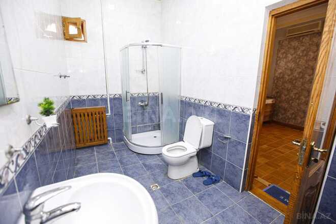 İcarəyə verilir 8 otaqlı həyət evi/bağ evi 430 m², Badamdar q., photo 28 from 32