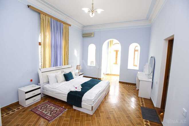İcarəyə verilir 8 otaqlı həyət evi/bağ evi 430 m², Badamdar q., photo 13 from 32