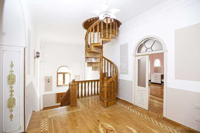 İcarəyə verilir 8 otaqlı həyət evi/bağ evi 430 m², Badamdar q., photo 25 from 32