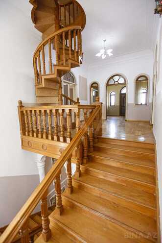 İcarəyə verilir 8 otaqlı həyət evi/bağ evi 430 m², Badamdar q., photo 12 from 32