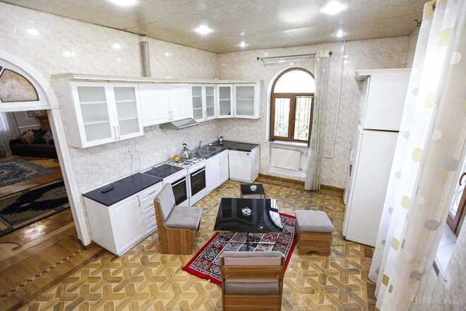 İcarəyə verilir 8 otaqlı həyət evi/bağ evi 430 m², Badamdar q., photo 8 from 32