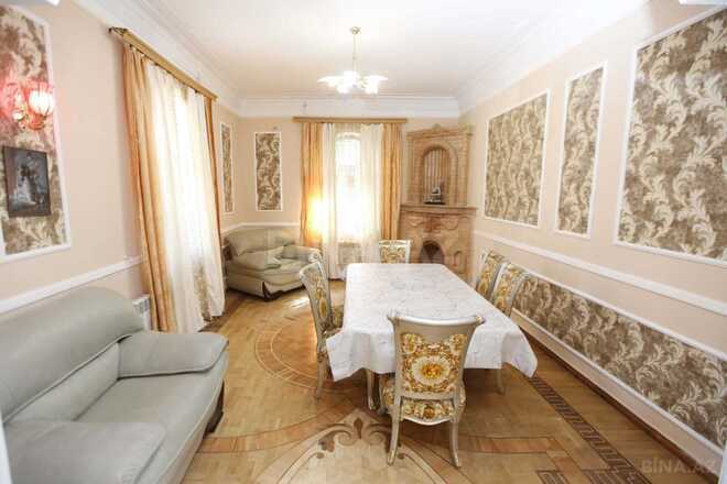 İcarəyə verilir 8 otaqlı həyət evi/bağ evi 430 m², Badamdar q., photo 10 from 32