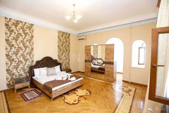İcarəyə verilir 8 otaqlı həyət evi/bağ evi 430 m², Badamdar q., photo 15 from 32
