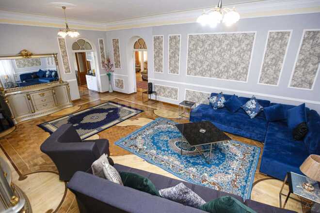 İcarəyə verilir 8 otaqlı həyət evi/bağ evi 430 m², Badamdar q., photo 6 from 32