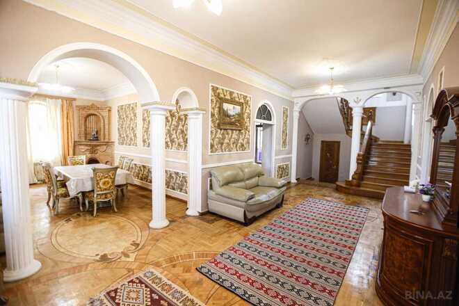 İcarəyə verilir 8 otaqlı həyət evi/bağ evi 430 m², Badamdar q., photo 9 from 32