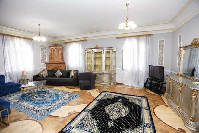 İcarəyə verilir 8 otaqlı həyət evi/bağ evi 430 m², Badamdar q., photo 7 from 32