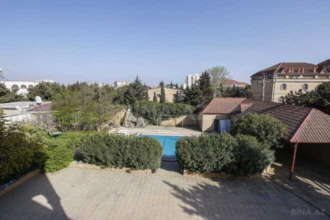 İcarəyə verilir 8 otaqlı həyət evi/bağ evi 430 m², Badamdar q., photo 4 from 32