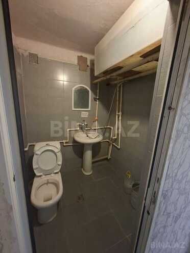 İcarəyə verilir 1 otaqlı köhnə tikili 40 m², İnşaatçılar m., photo 11 from 13