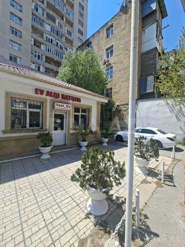 İcarəyə verilir 1 otaqlı köhnə tikili 40 m², İnşaatçılar m., photo 1 from 13