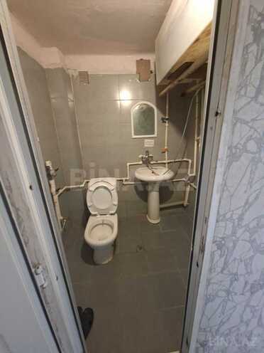 İcarəyə verilir 1 otaqlı köhnə tikili 40 m², İnşaatçılar m., photo 12 from 13