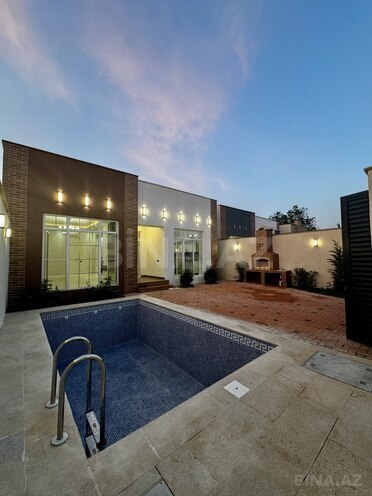 Satılır 4 otaqlı həyət evi/bağ evi 150 m², Şüvəlan q., photo 1 from 15